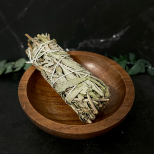 Mugwort Smoke Cleansing Bundle