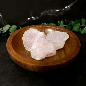 Rose Quartz (Raw)