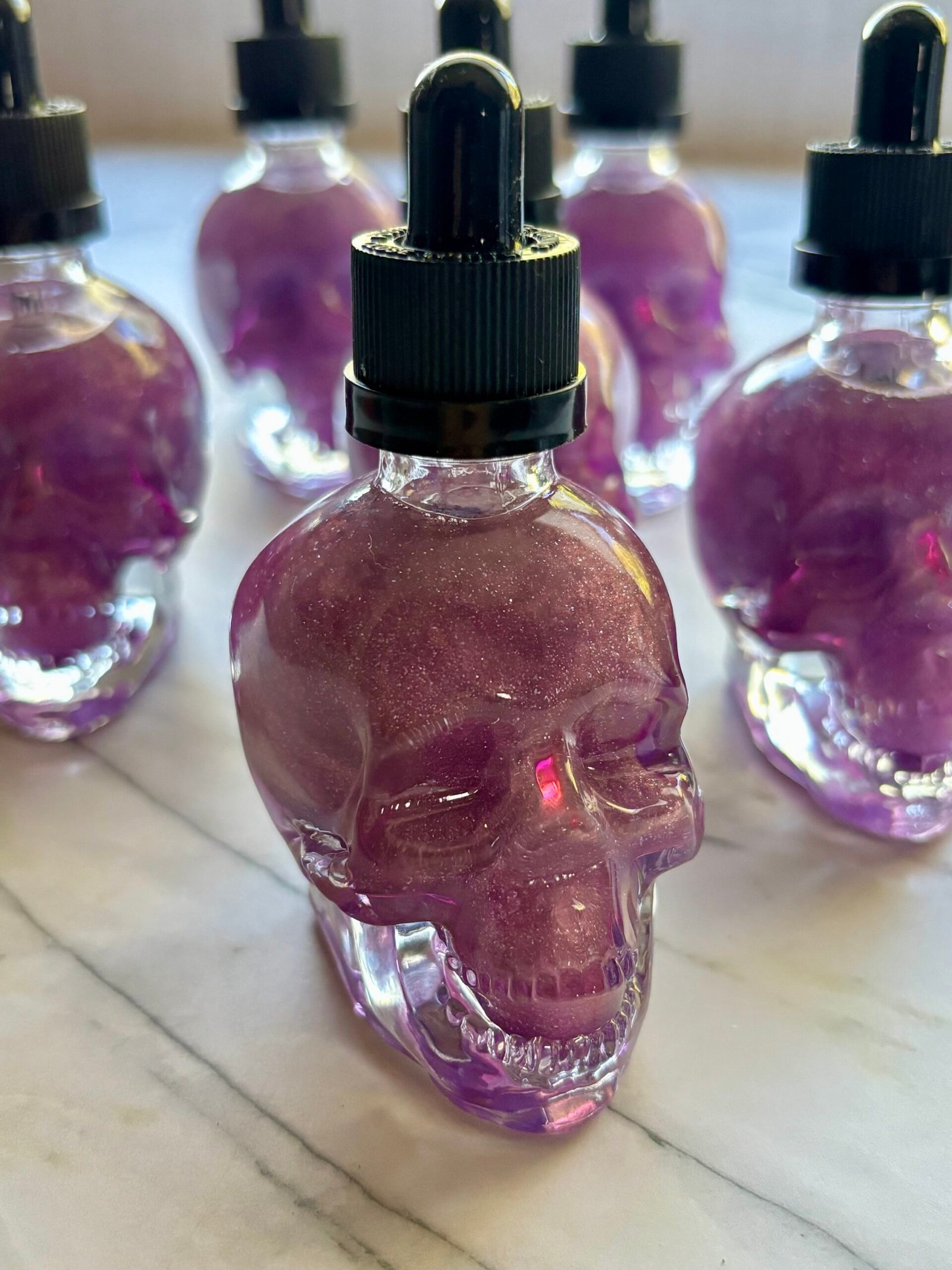 Custom Ritual Oil Made to Order