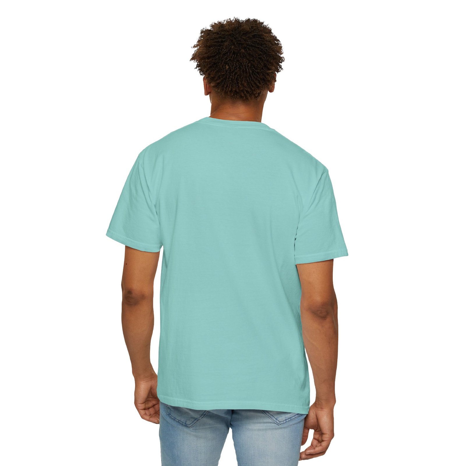 Proud & Spooky | Rainbow Design | Unisex Comfort Colors T-shirt - Image 11