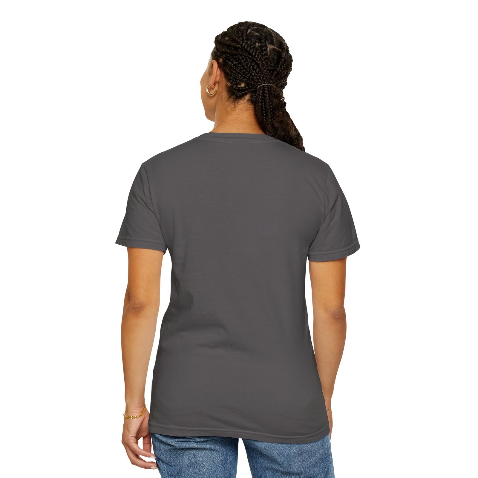 Proud & Spooky | Rainbow Design | Unisex Comfort Colors T-shirt - Image 33