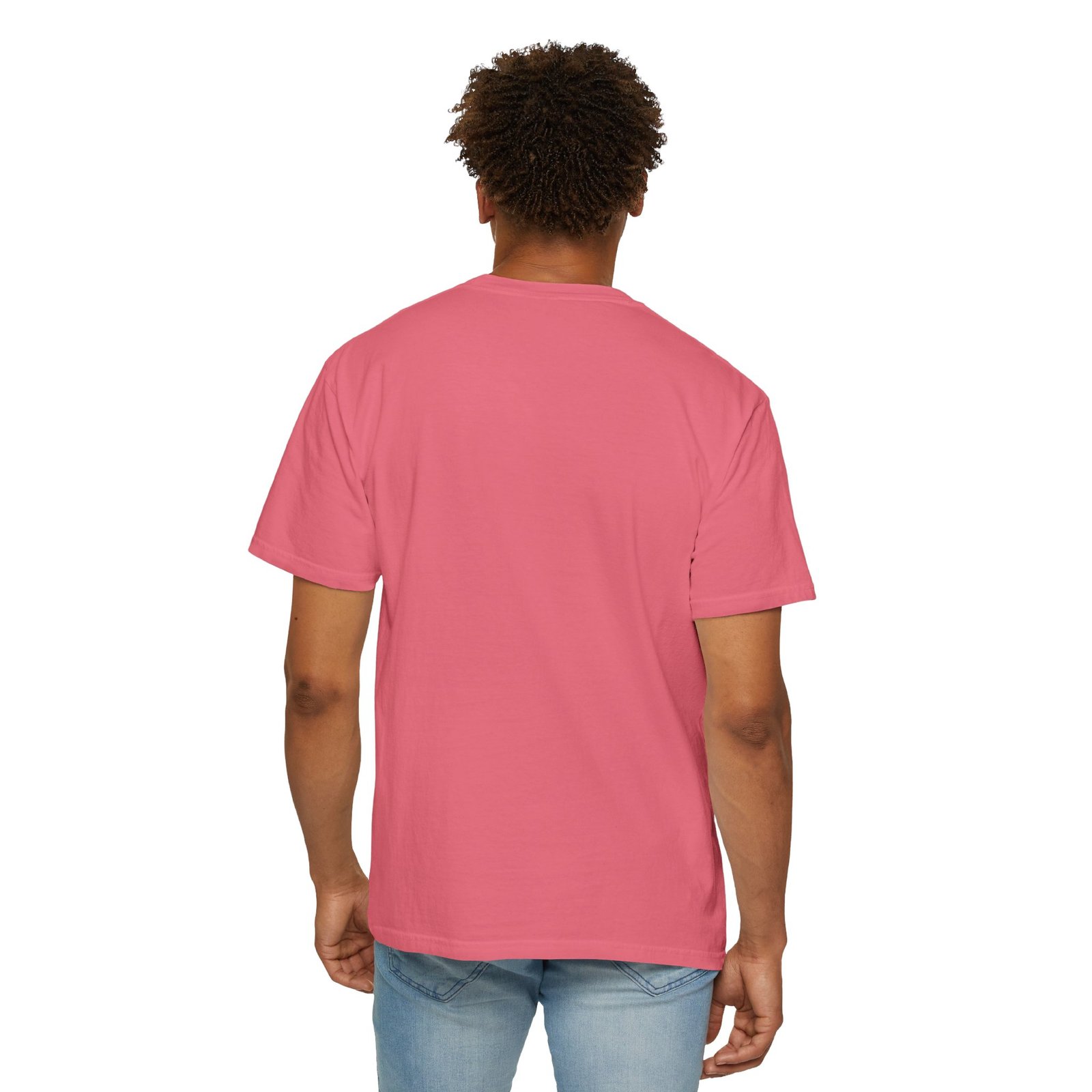 Proud & Spooky | Rainbow Design | Unisex Comfort Colors T-shirt - Image 63