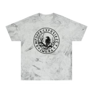 Raven & Runes Design | Color Blast T-Shirt