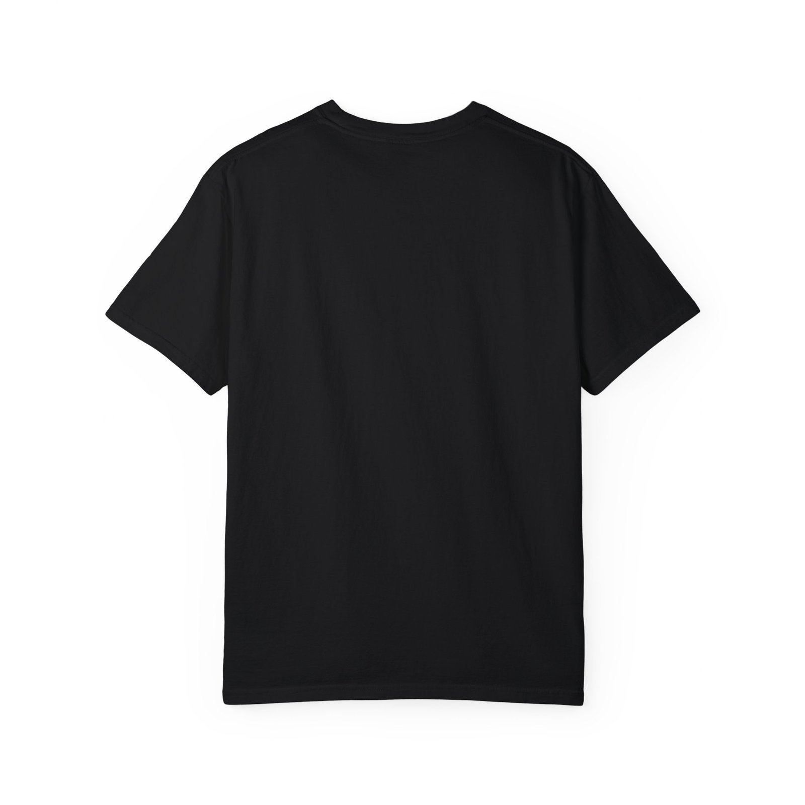 Proud Ghost | Bi Flag | Unisex Comfort Colors T-shirt - Image 2