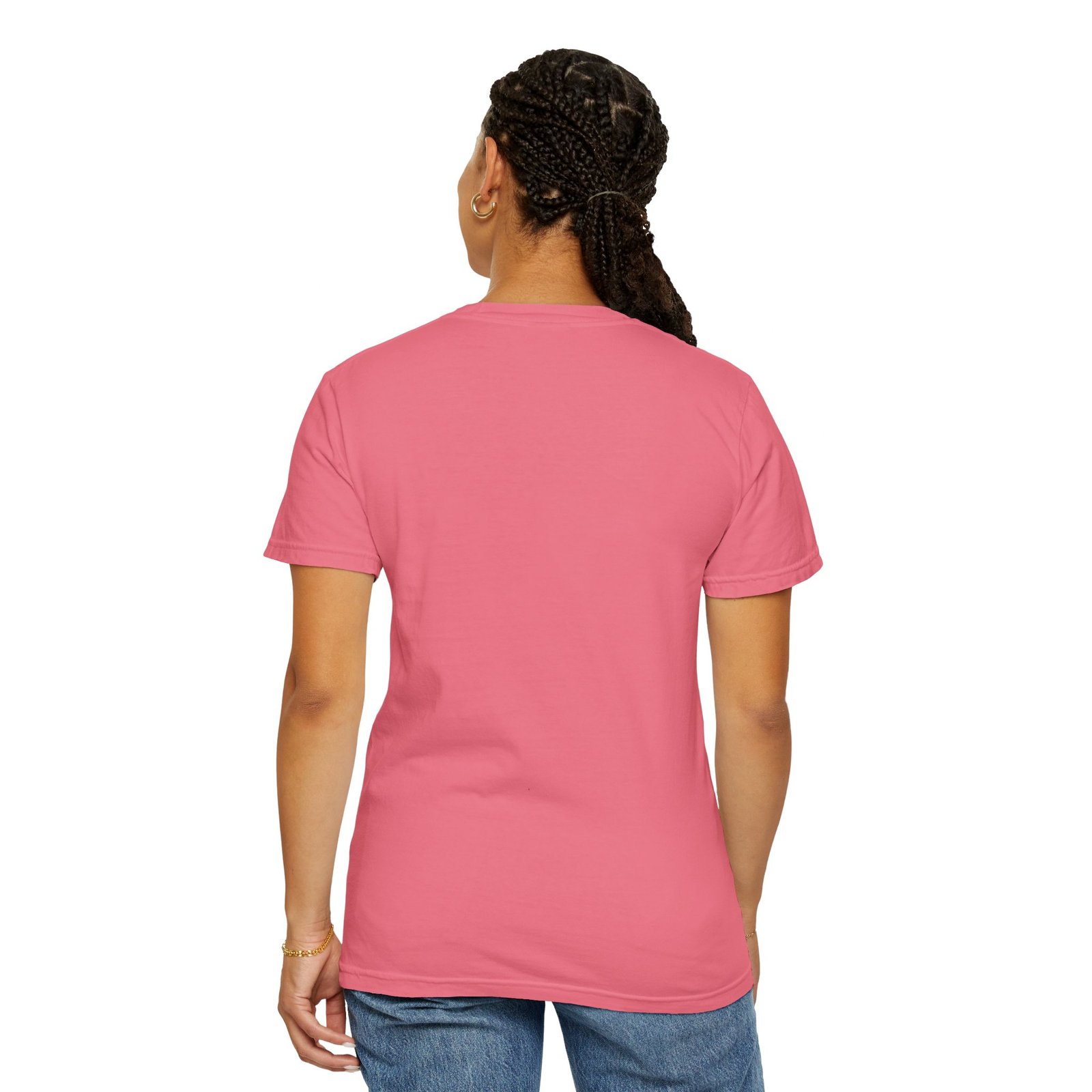 Proud Ghost | June & October Are My Favorite Months | Bi Flag | Unisex Comfort Colors T-shirt - Image 59