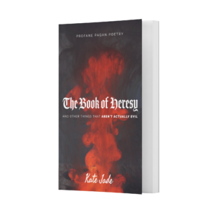 The Book of Heresy — Paperback
