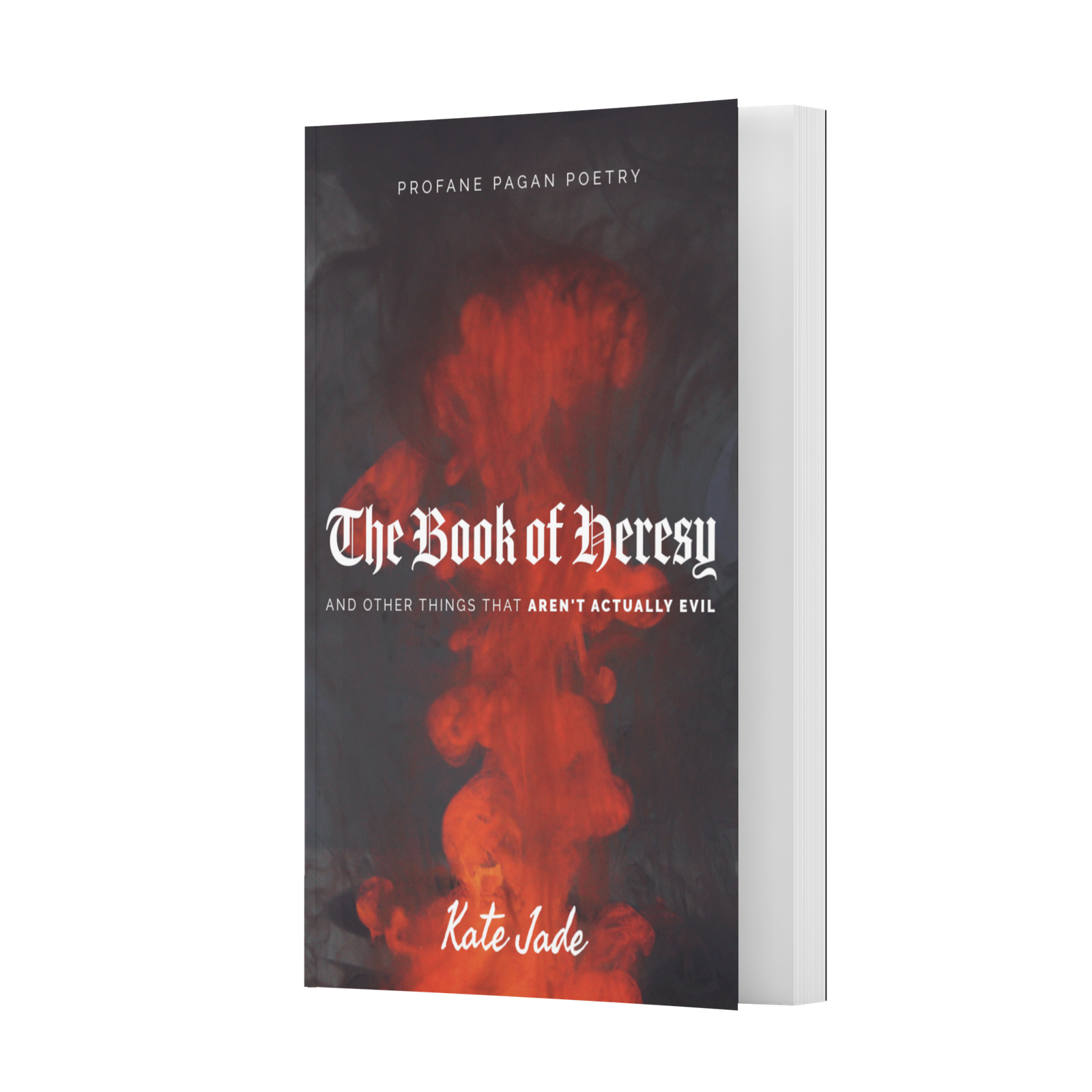The Book of Heresy — Paperback
