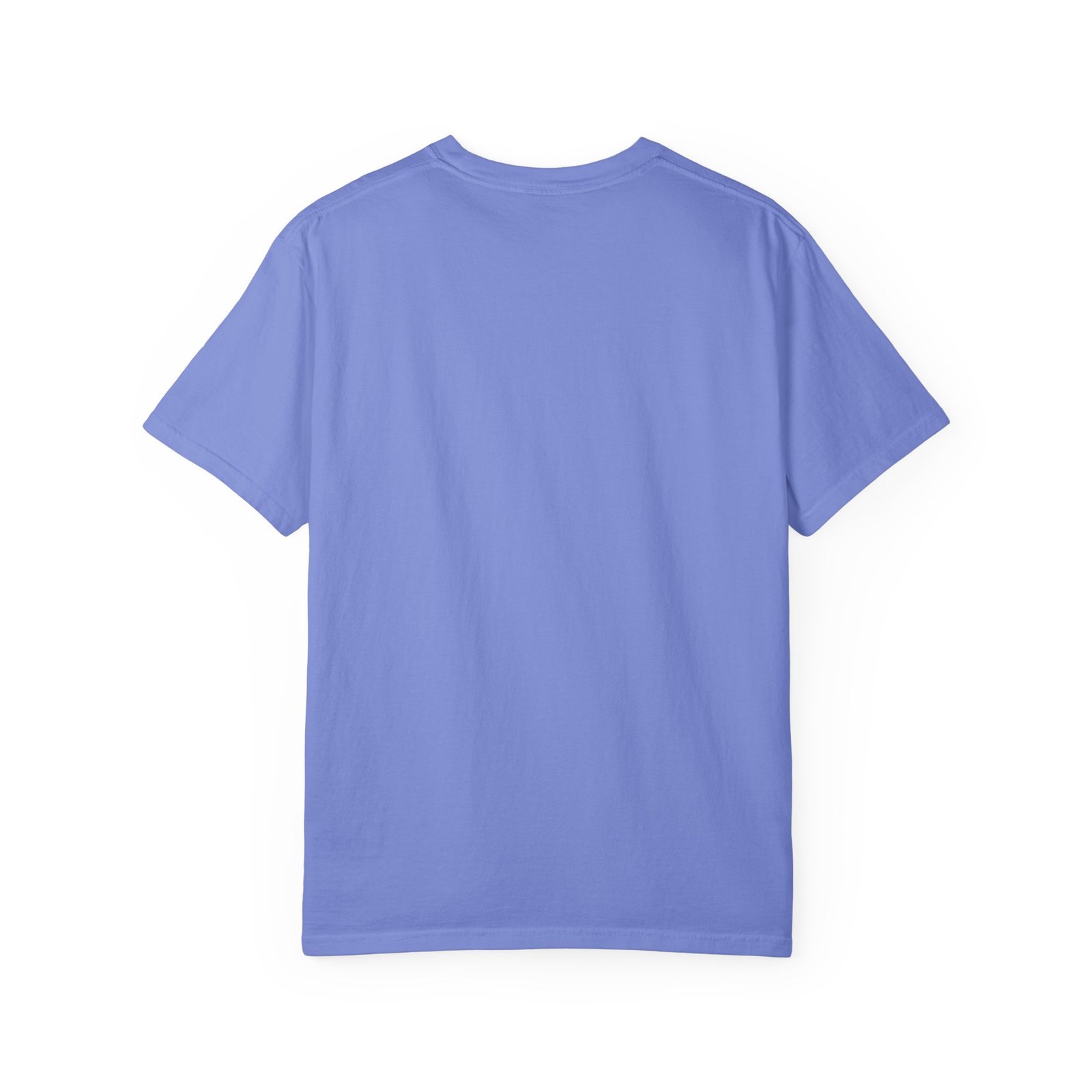 Proud Ghost | Pocket Design | Unisex Comfort Colors T-shirt - Image 10
