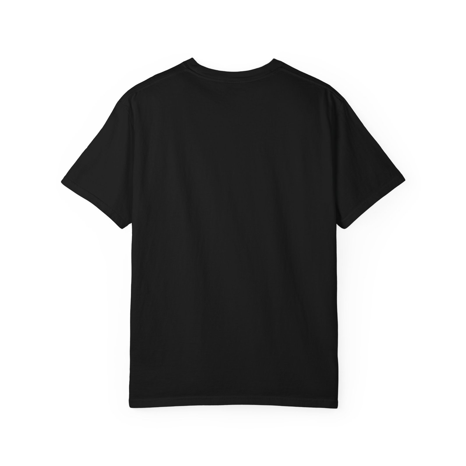 Proud Ghost | Rainbow Streak | Unisex Comfort Colors T-shirt - Image 2