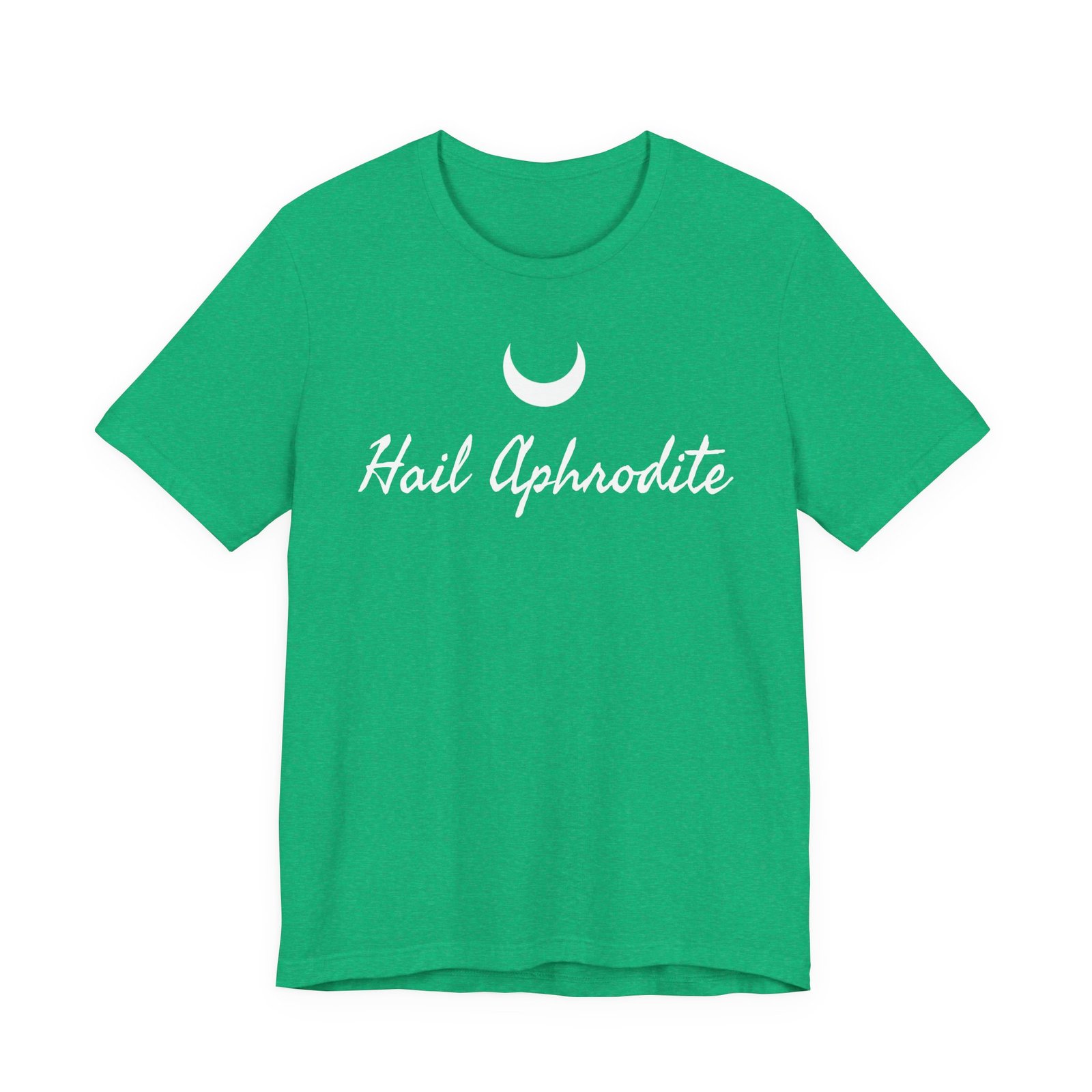 Hail Aphrodite | Unisex Jersey Short Sleeve Tee - Image 19