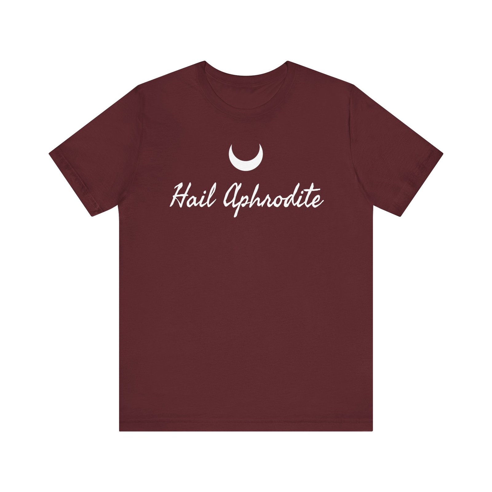 Hail Aphrodite | Unisex Jersey Short Sleeve Tee - Image 37