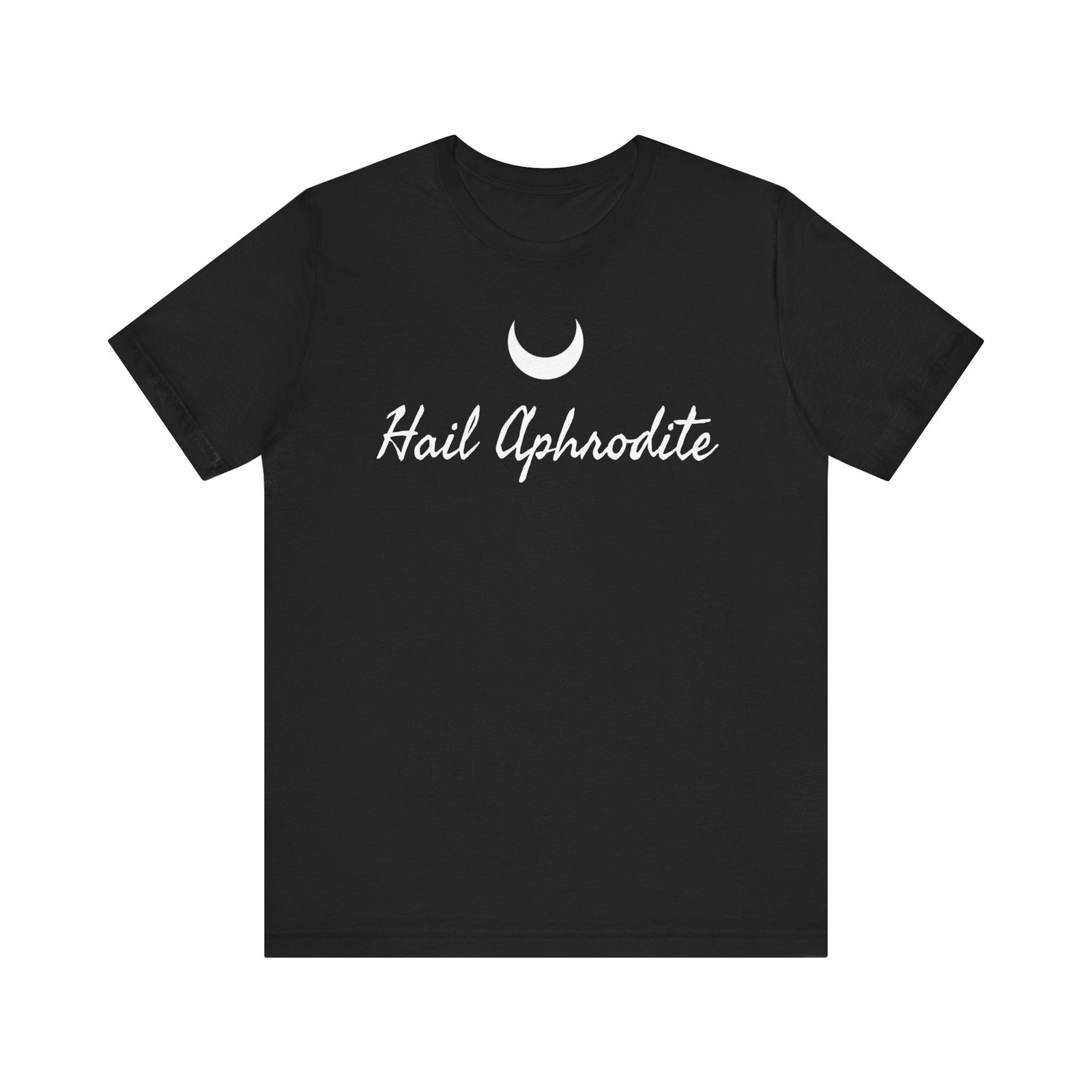 Hail Aphrodite | Unisex Jersey Short Sleeve Tee - Image 9