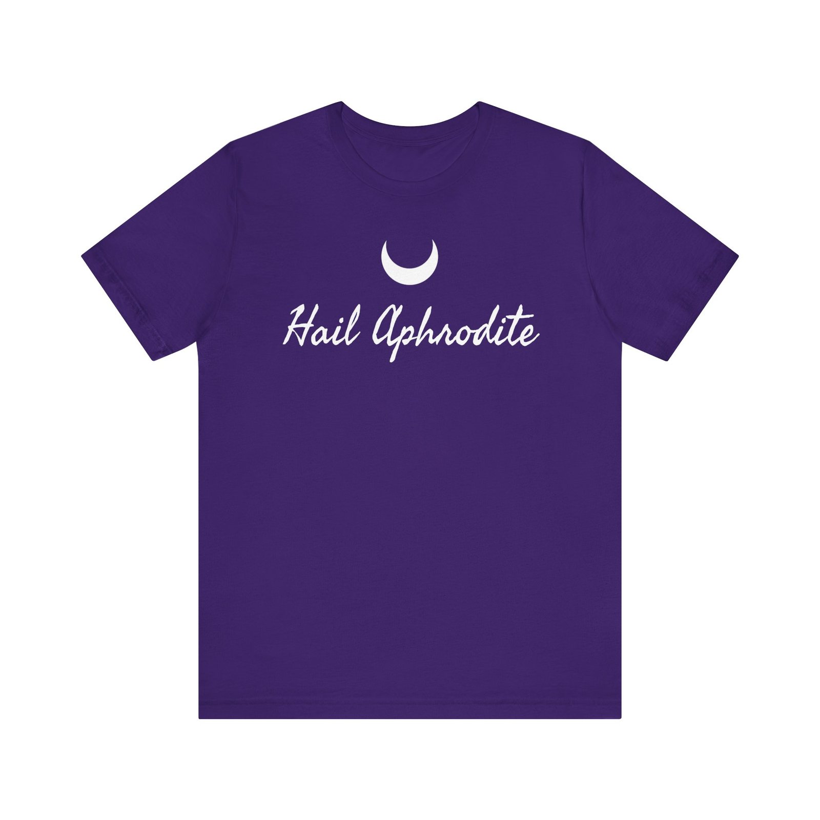 Hail Aphrodite | Unisex Jersey Short Sleeve Tee - Image 33
