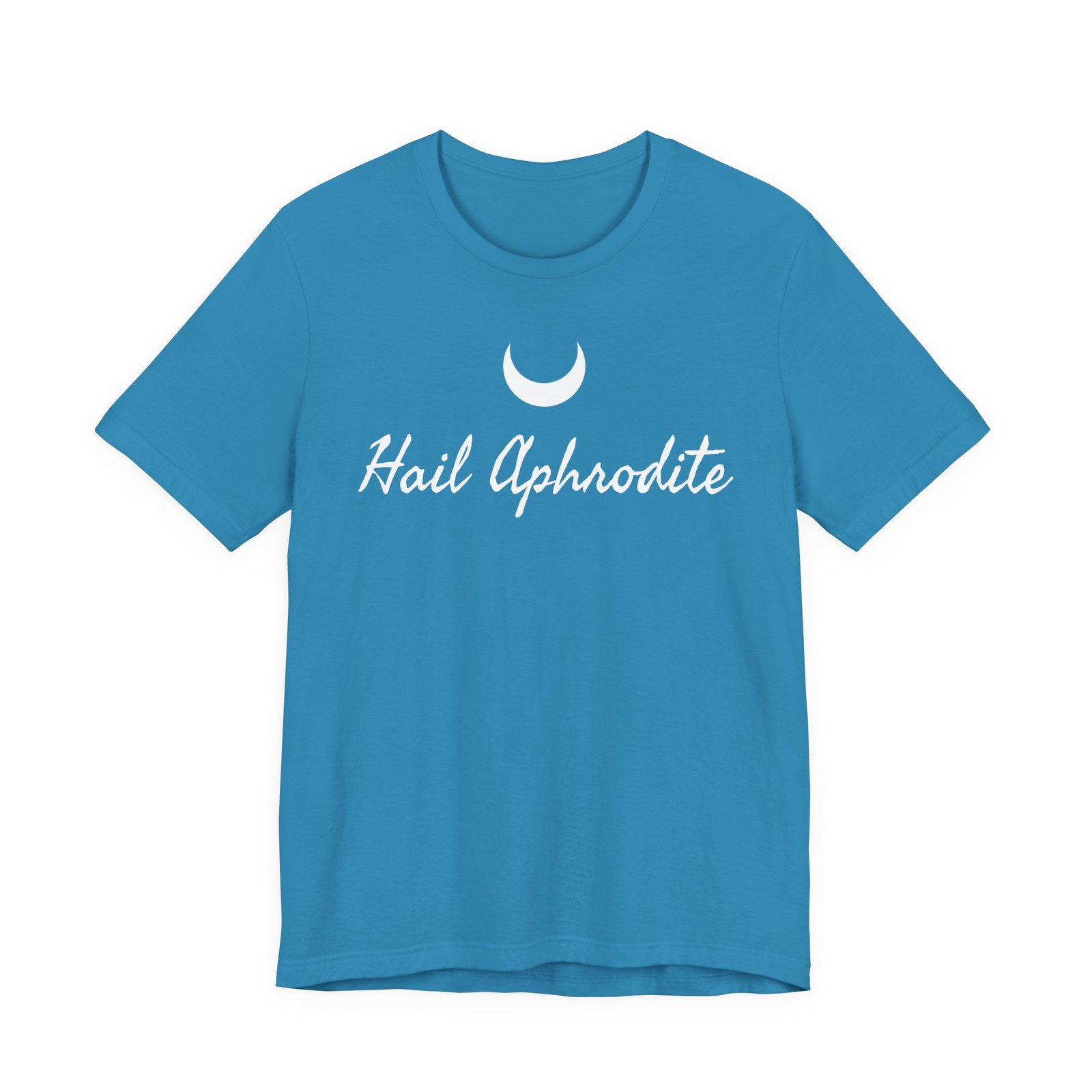 Hail Aphrodite | Unisex Jersey Short Sleeve Tee - Image 23