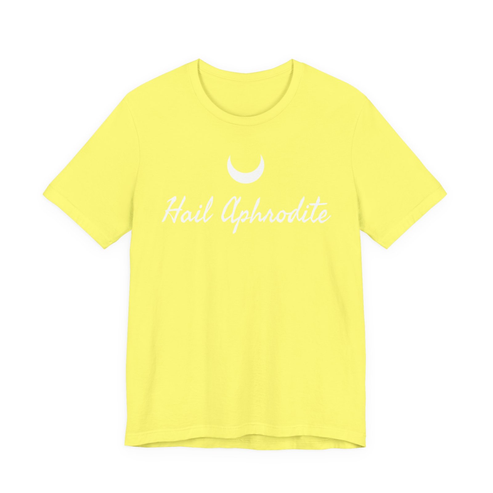 Hail Aphrodite | Unisex Jersey Short Sleeve Tee - Image 15