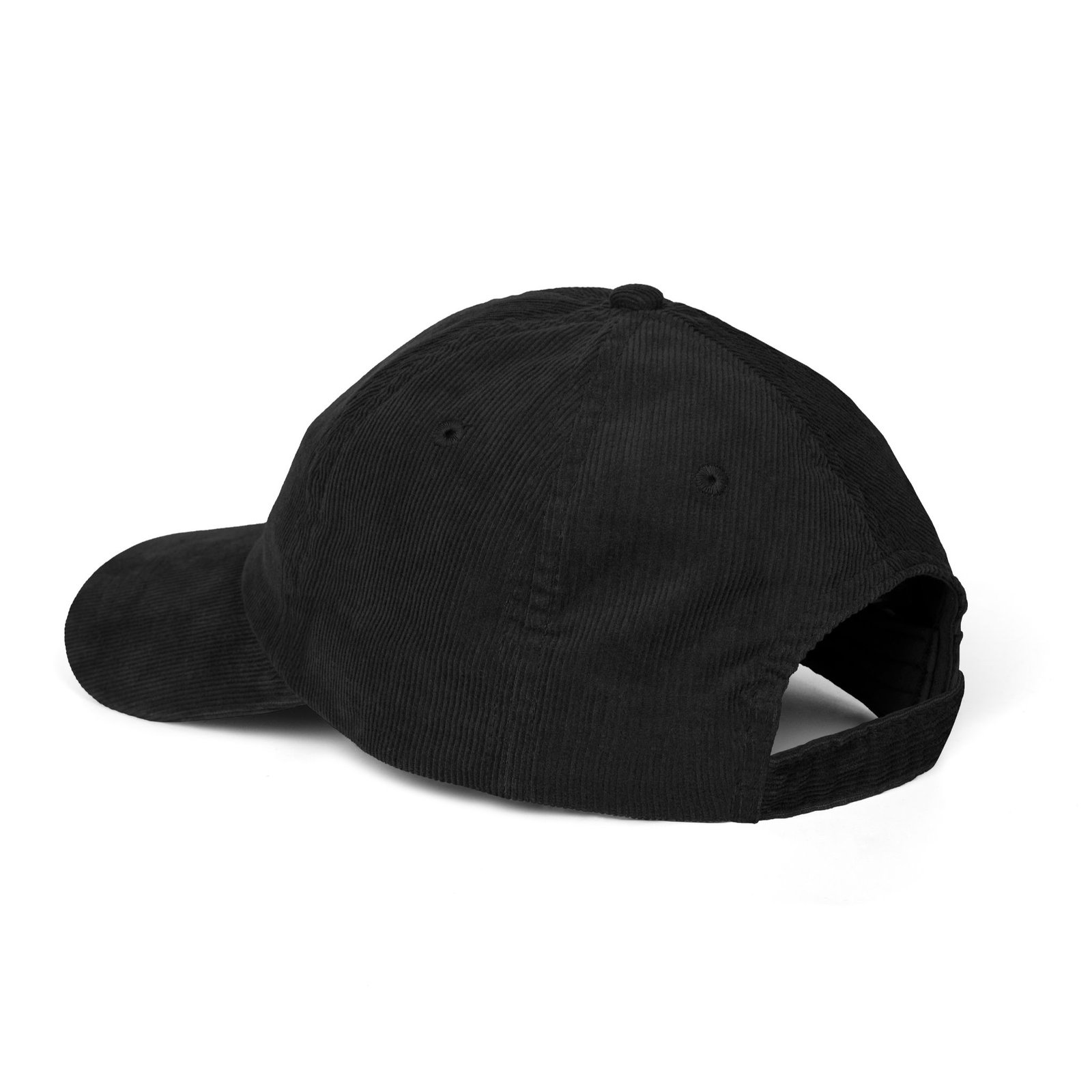 Spooky AF | Embroidered Vintage Corduroy Cap - Image 3