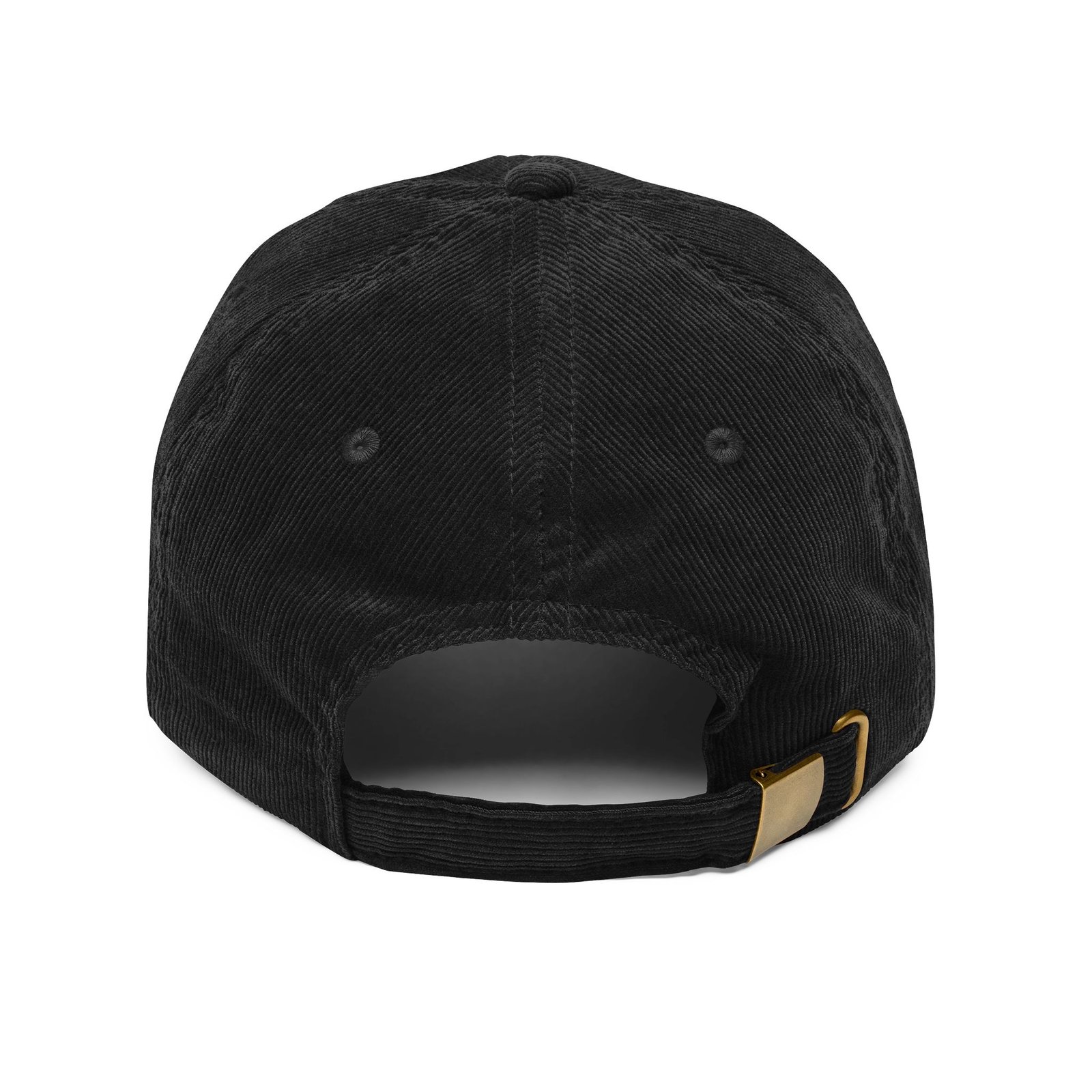 Spooky AF | Embroidered Vintage Corduroy Cap - Image 2