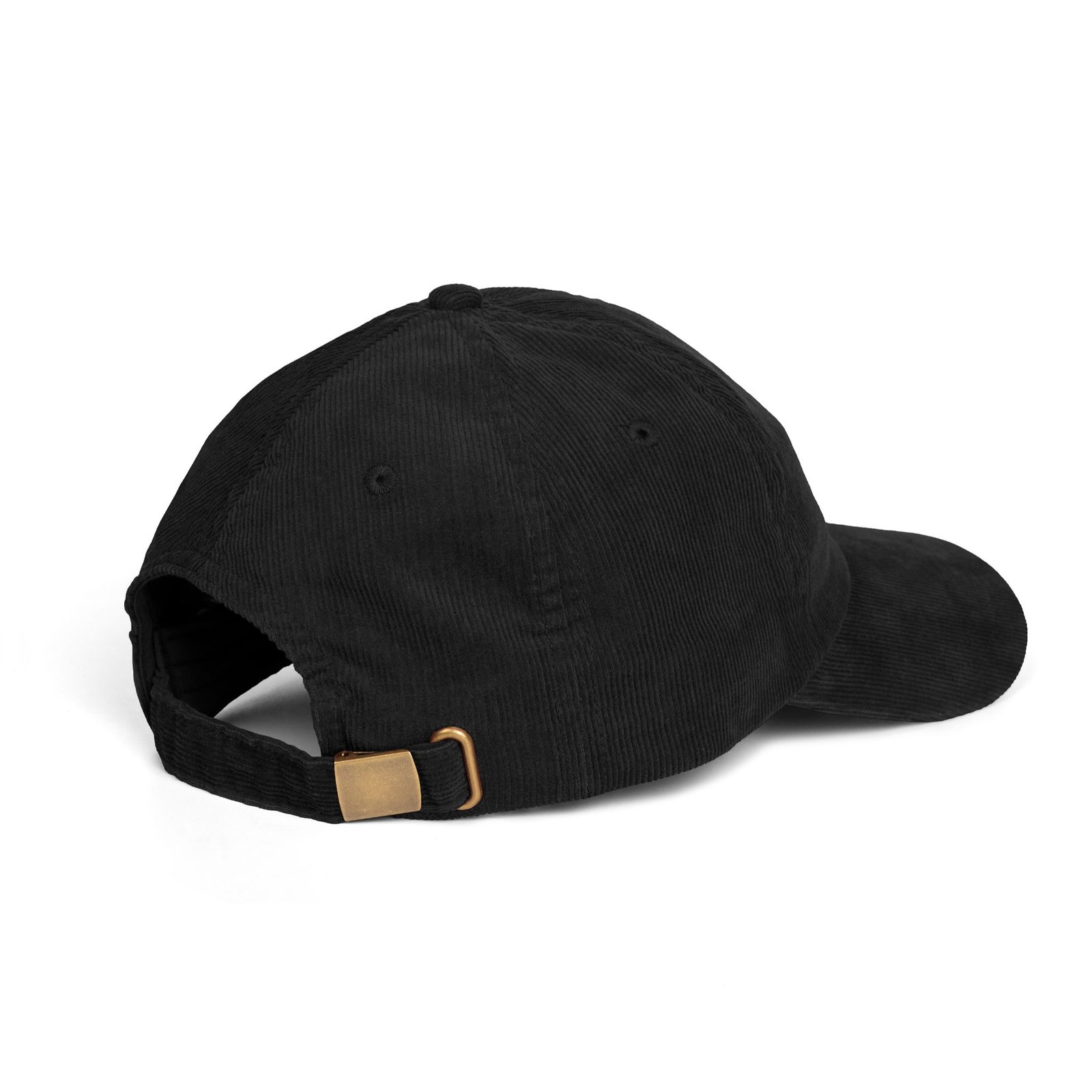 Spooky AF | Embroidered Vintage Corduroy Cap - Image 4