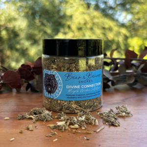 Divine Connection | Bear and Beaver Smokes | Loose Leaf | Small