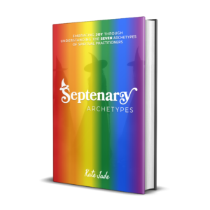 Septenary Archetypes — Linen-Wrapped Hardcover
