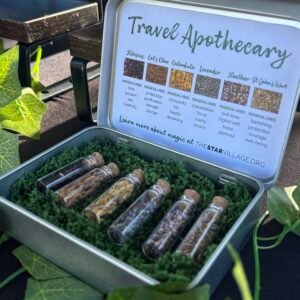Pre-Order Tiny Travel Altar Apothecary