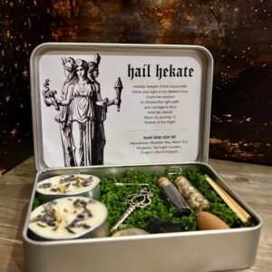Pre-Order Tiny Travel Altar for Hekate