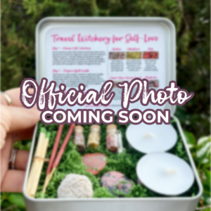 Pre-Order Tiny Travel Altar for Brigid