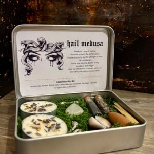 Pre-Order Tiny Travel Altar for Medusa