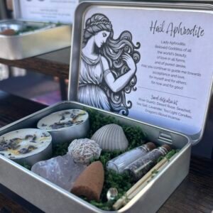 Pre-Order Tiny Travel Altar for Aphrodite