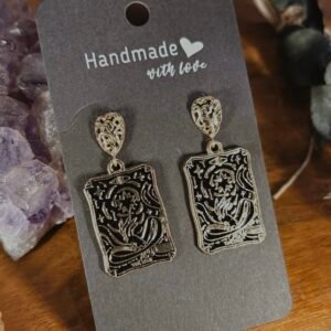The Star Tarot Earrings