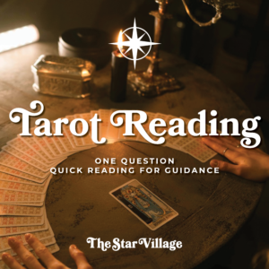 Tarot Reading — One Question Quick Reading for Guidance