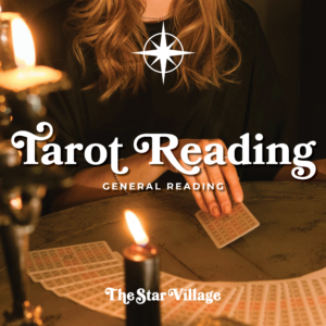 Tarot Reading — General Reading
