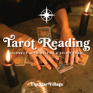 Tarot Reading — Connect With Deities & Spirit Team