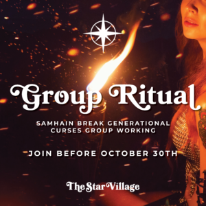 Samhain Break Generational Curses — Group Ritual