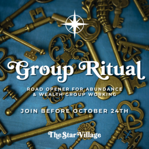 Road Opener for Abundance & Wealth — Group Ritual
