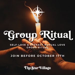 Self-Love & Attract Mutual Love — Group Ritual