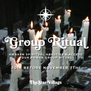 Awaken Spiritual Abilities & Access Your Power — Group Ritual