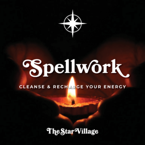 Cleanse & Recharge Your Energy — Spellwork